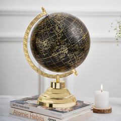 Rover Black Globe