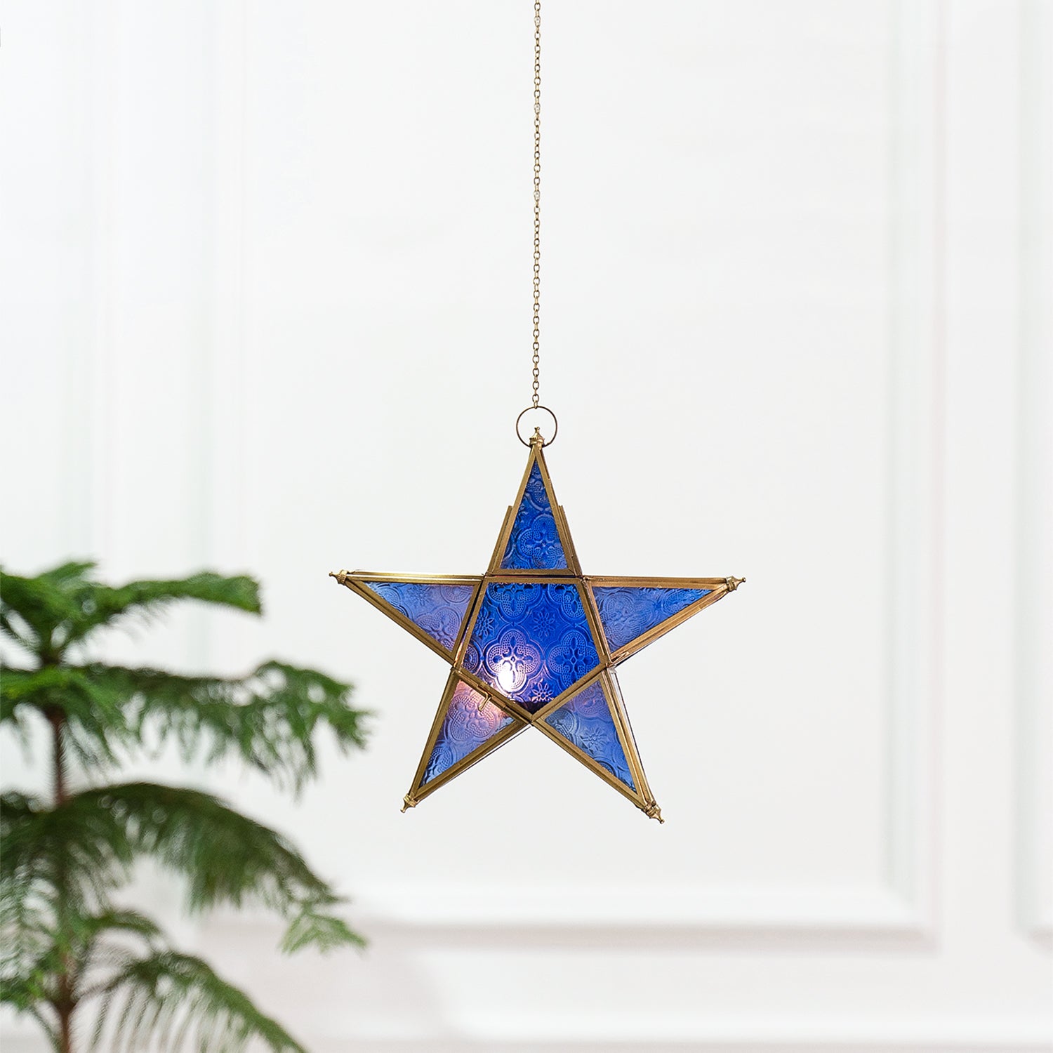 Star Hanging Lantern (Small)