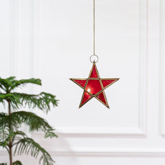 Star Hanging Lantern (Small)