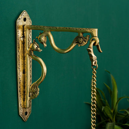 Peacock Wall Hook