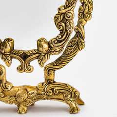 Fleur De Lys  Mirror