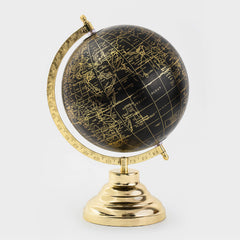 Rover Black Globe
