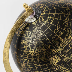 Rover Black Globe