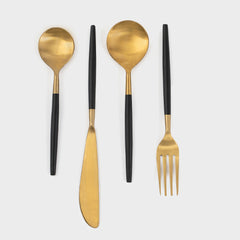 Luxury Cutlery Set (4 Pieces)