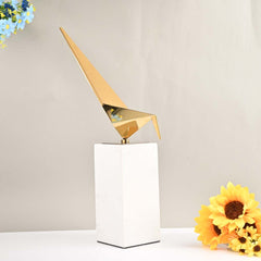 Origami Bird Decorative Showpiece (Medium)