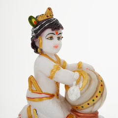 Lord Krishna Makan Chor Idol/Statue
