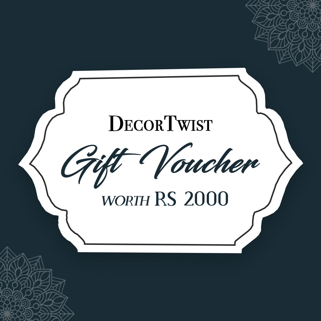 Birthday Celebrations Gifts Vouchers worth INR 2000 to Agra India