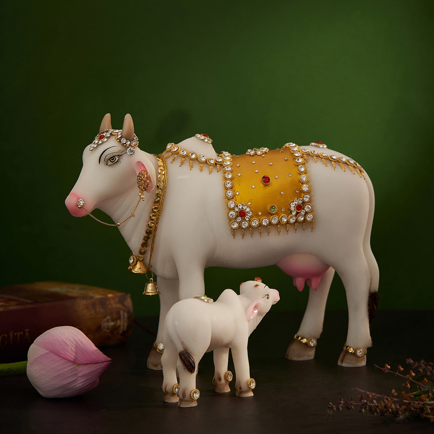 Kamdhenu cow