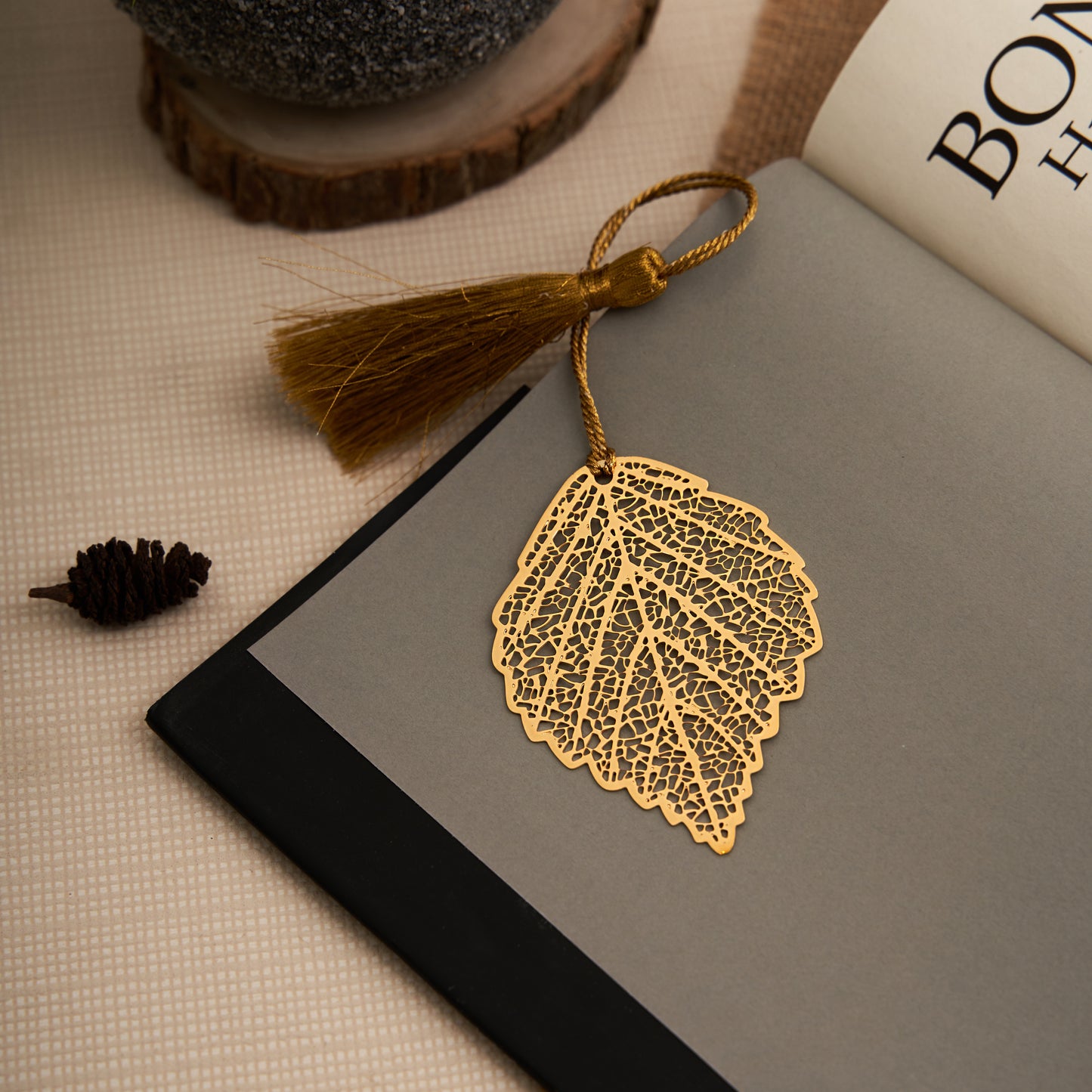 Leaf Bookmark