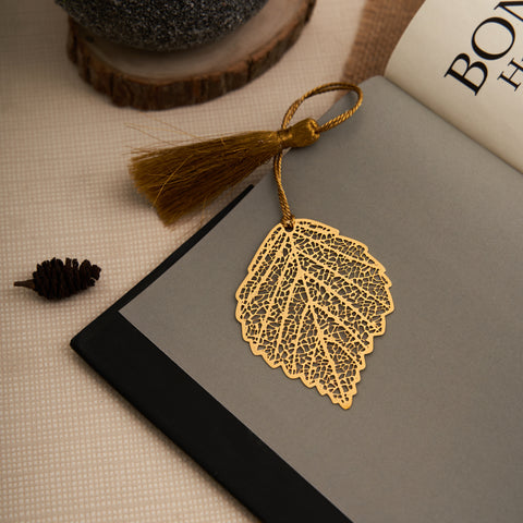 Leaf Bookmark – DecorTwist